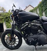 Harley-Davidson Sportster Iron 883 - HARLEY-DAVIDSON 883 SPORTSTER