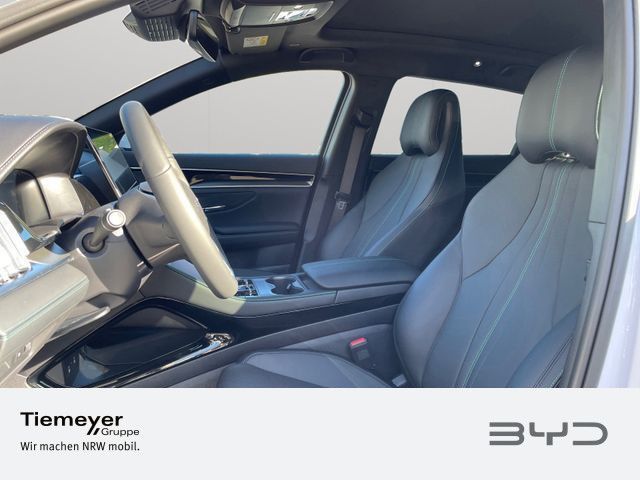 BYD SEAL U
