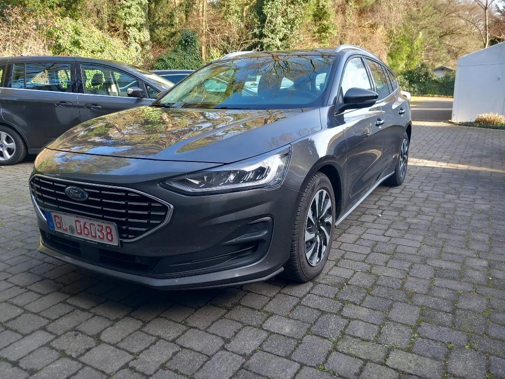 Ford Focus Turnier 1.5 EcoBlue Titanium Style AHK