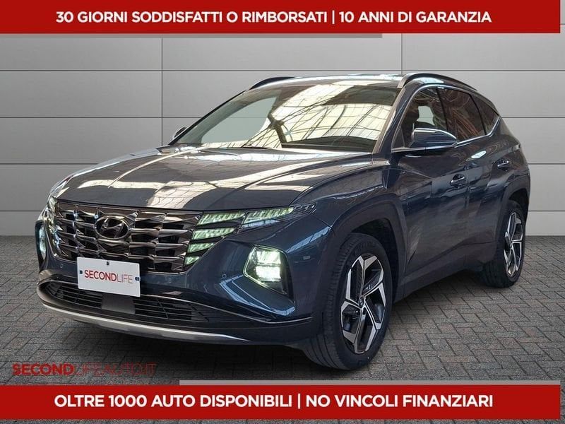 Image of Hyundai TUCSON