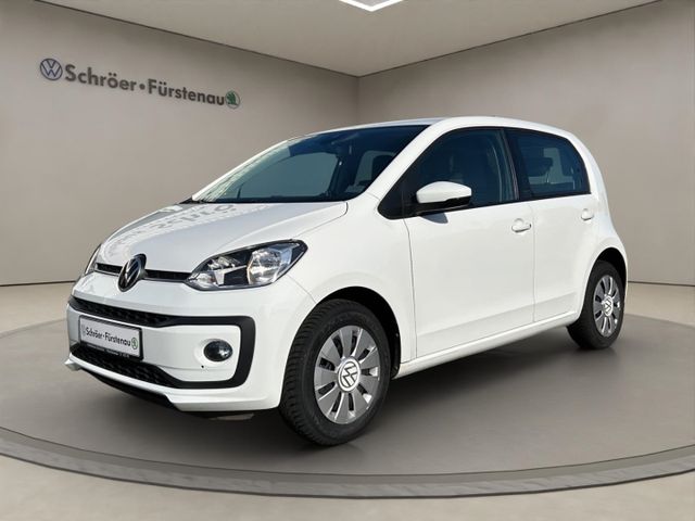 Volkswagen up! X-tra (4-türig/A-Klima/Sitzheizung/Tempomat)