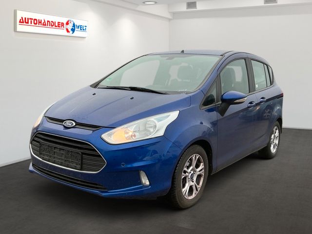 Ford B-Max 1.0EB 1.Hand Klimaauto. PDC SHZ FSHz Tempo