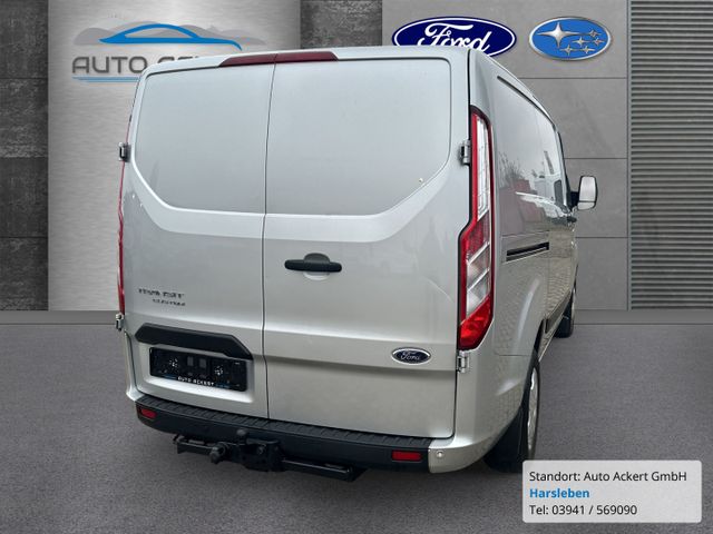 Ford Transit Custom 2.0 TDCI Kasten L1H1 Klima Sitzh.