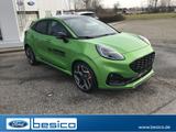 Ford Puma ST X+LED+NAV+B&O+BLIS+WinterPak+PanoDach+LM - Ford: Grün, Metallic