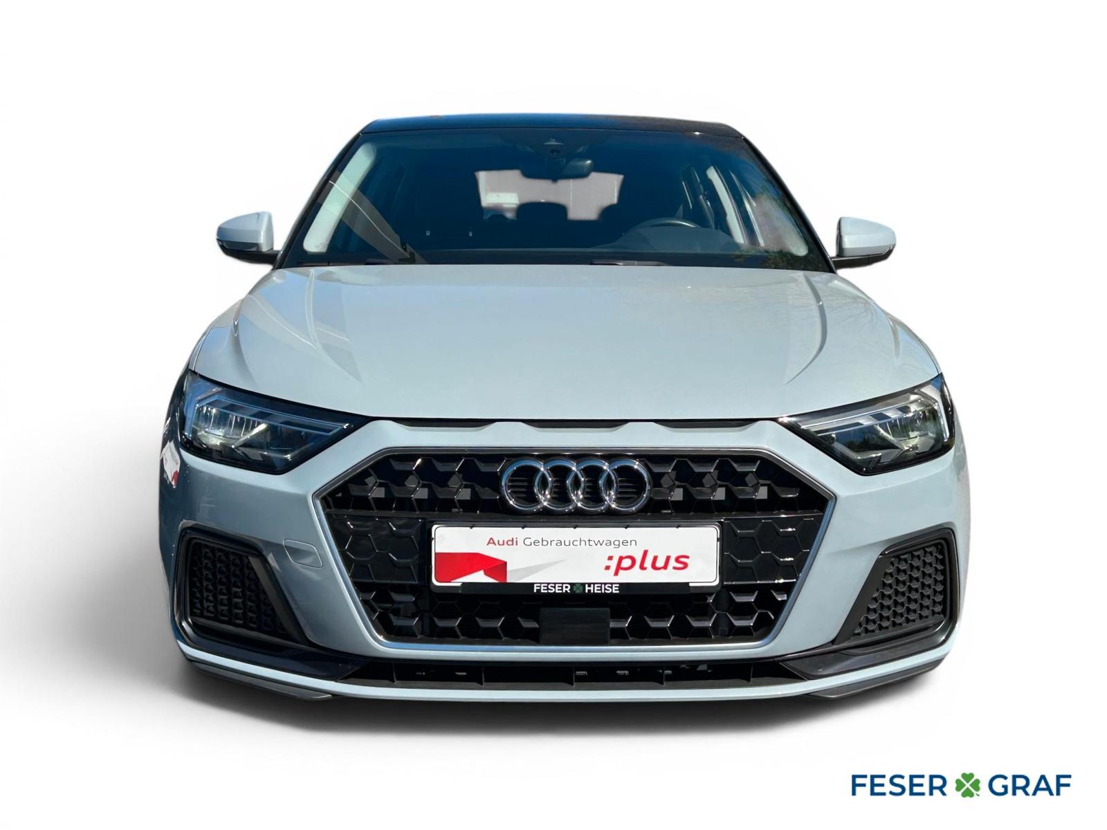 Audi A1 Sportback Advanced 30TFSI LED+/SHZ/CarPlay/GR