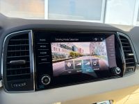 Skoda Karoq 1.5 TSI DSG Style 1.HD NAVI LEDER PANO AHK bei Autohaus Landmann & Maier OHG