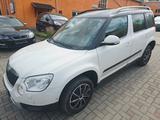 Skoda Yeti Elegance Plus Edition 4x4 - Skoda Yeti: Elegance Plus Edition