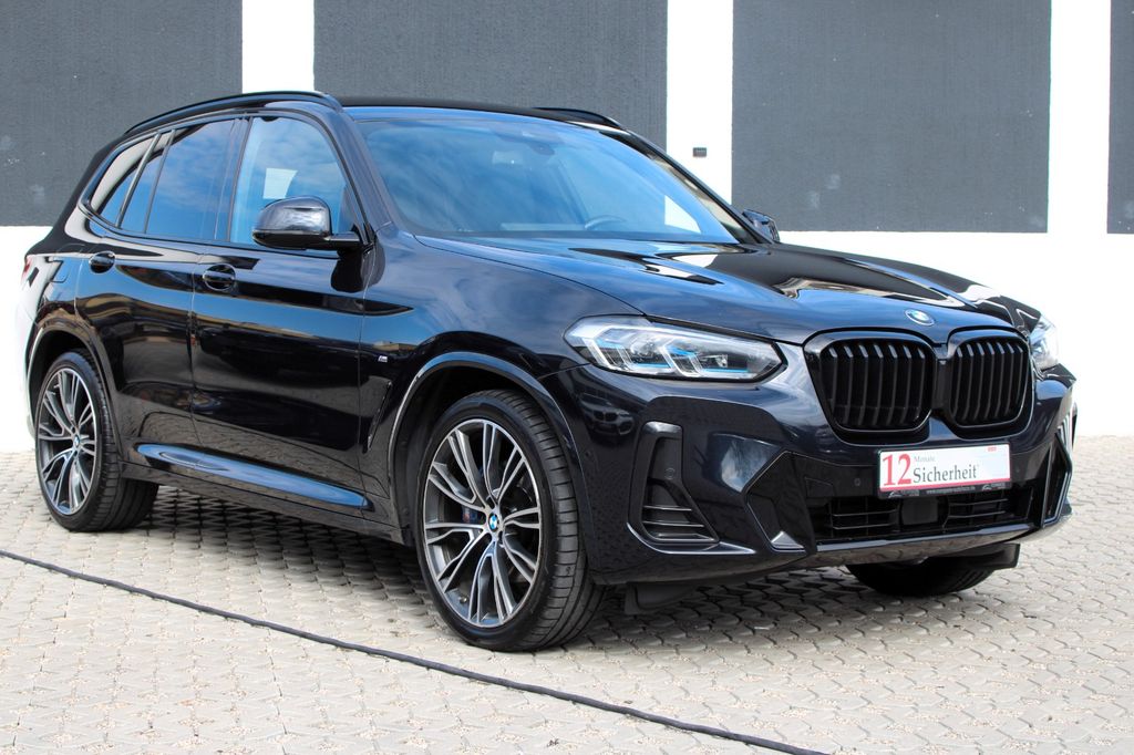 Image of BMW X3