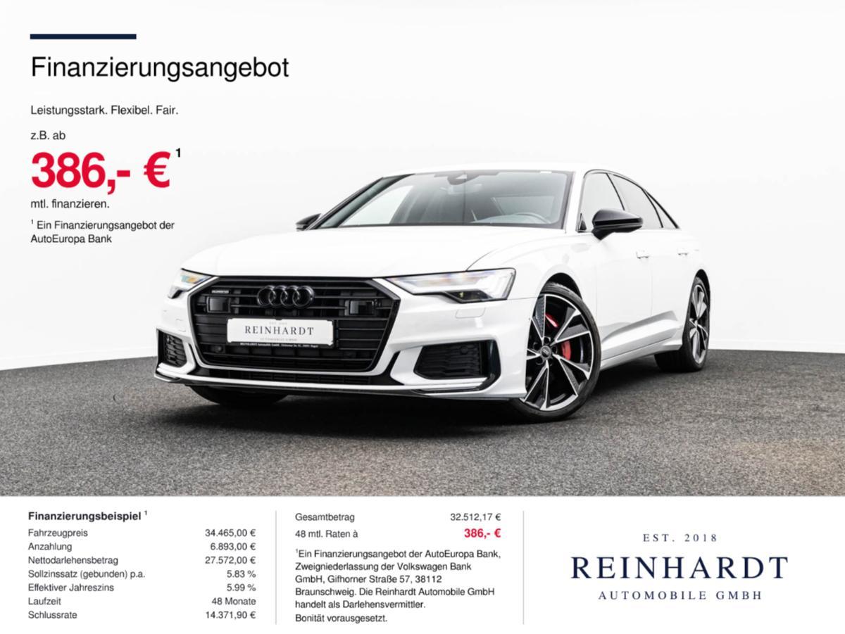 Audi A6 55 TFSIe gebraucht kaufen bei mobile.de