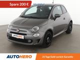 Fiat 500 1.2 S*NAVI*PDC*TEMPO*KLIMA*GARANTIE* - Fiat 500 Gebrauchtwagen in Frankfurt