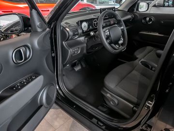 Hyundai Inster Elektro 71 kW FWD Select Autobahnassi.