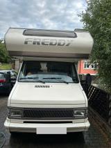 Fiat Ducato 290 / Hymer Camp 64 - Fiat Hymer