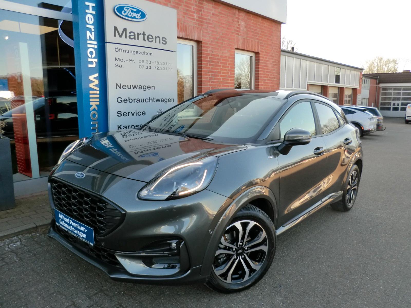 Ford Puma ST-Line X 155PS Automatik | ACC, LED