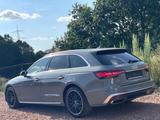 Audi A4 Avant 40 TDI S line*LED*AHK*Alcantara*RFK*DAB - Audi A4 40 Gebrauchtwagen