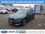 Skoda Kamiq Clever 1.5 TSI GAS AHK PANO LED APP SHZ 18 - Skoda mit LPG-Antrieb