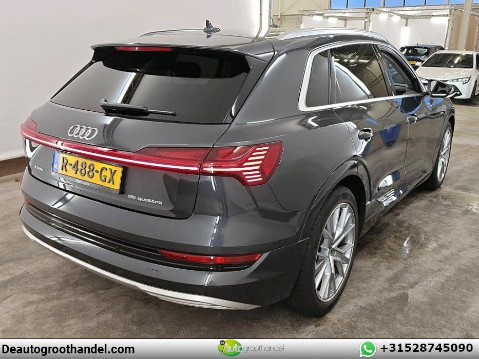Audi e-tron 55 quattro Advanced edition 95 kWh imagem 2