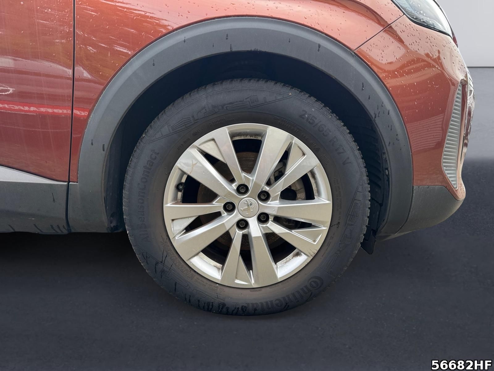 Fahrzeugabbildung Peugeot 5008 Active Pack*7-Sitzer*PDC+Cam*