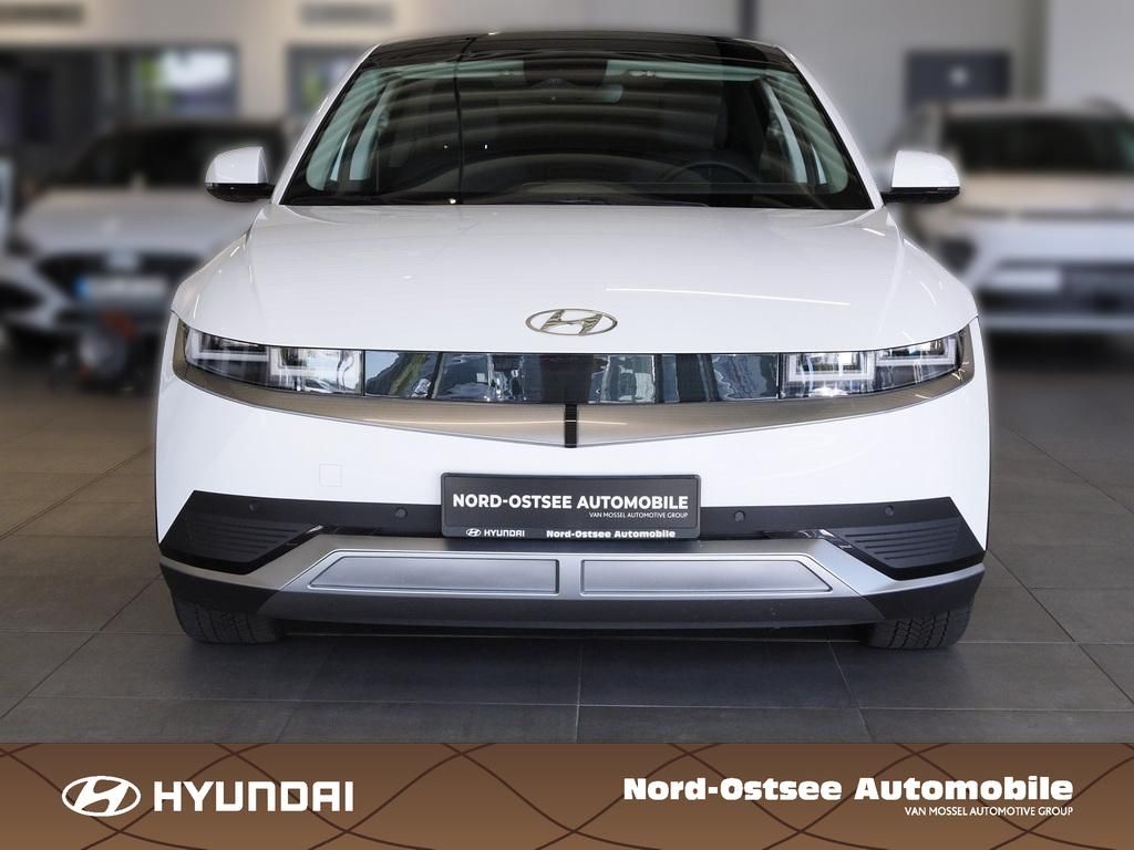 Fahrzeugabbildung Hyundai IONIQ 5 Techniq 4WD NAVI LED KAMERA SHZ TEMPOMAT