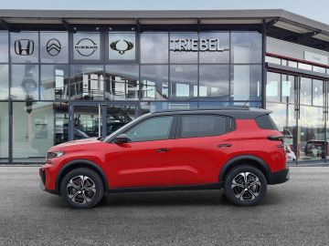 Citroën C3 Aircross Hybrid 145 MAX AT NaviRFKACCDABW