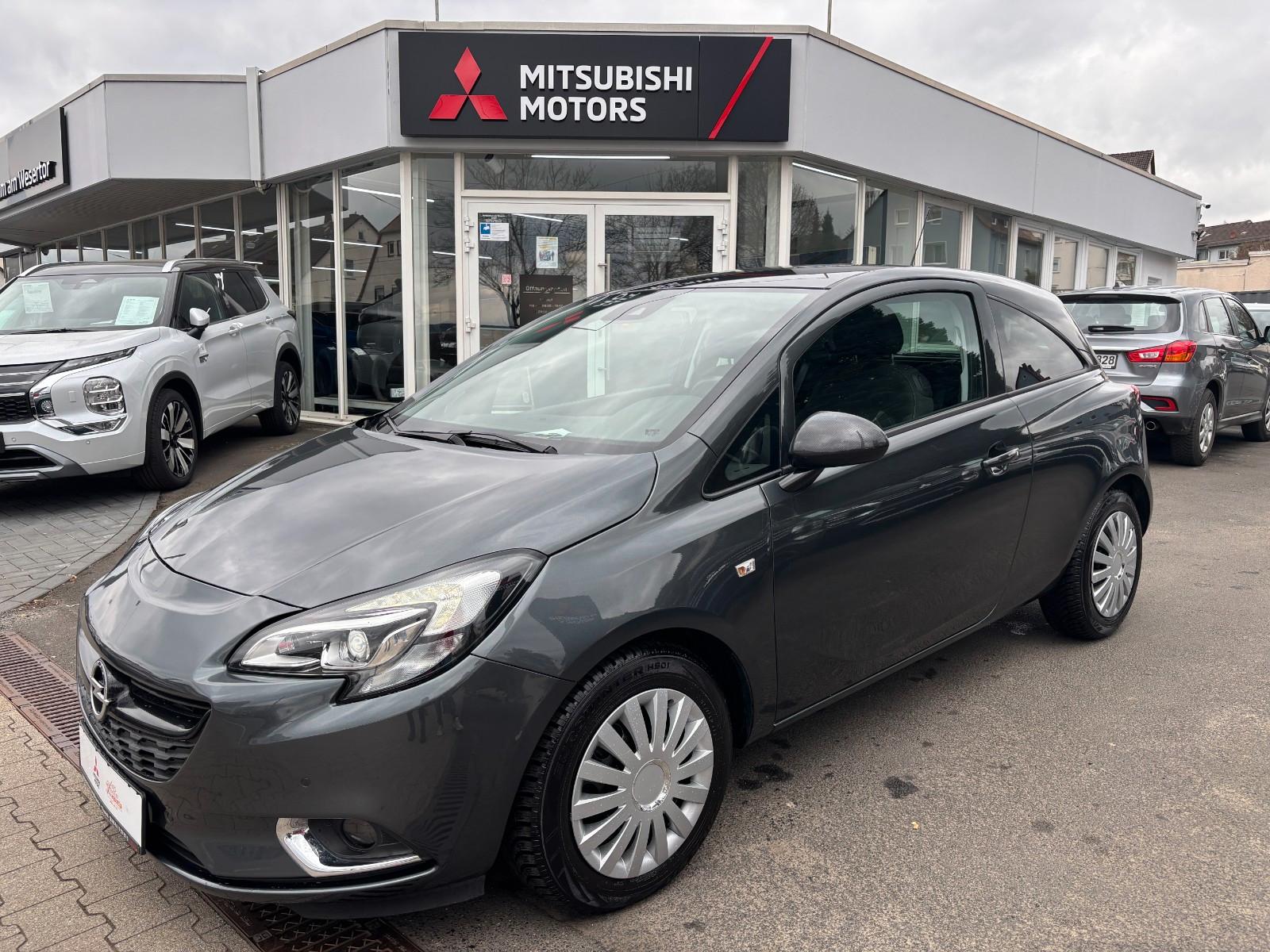 Opel Corsa E Color Edition *SHZ* Lenkradheizung*