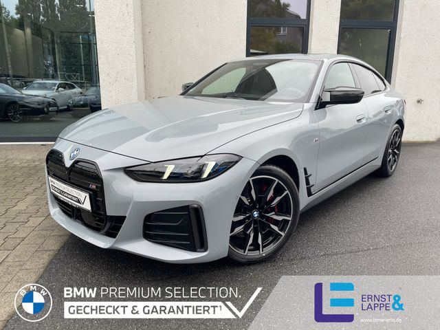 BMW i4 M50 xDrive GC M Sport Pro || AHK Glasdach