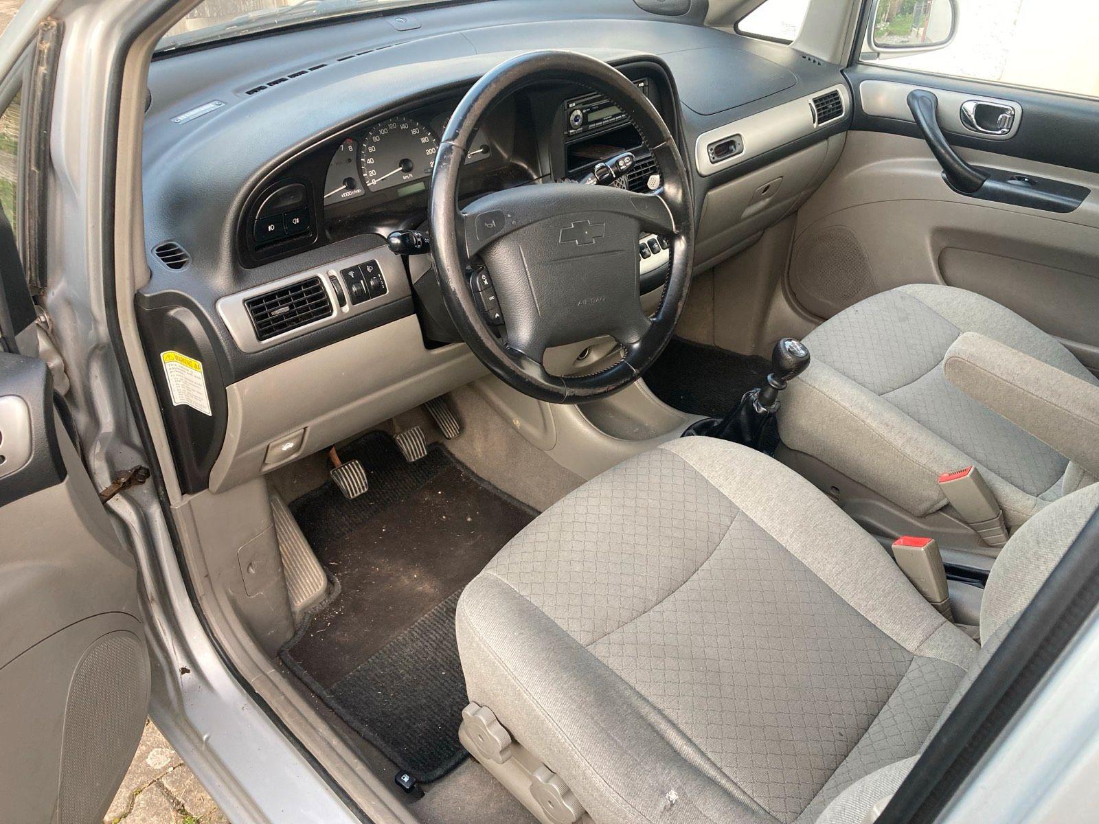 Chevrolet Spark 2007 — photo 6