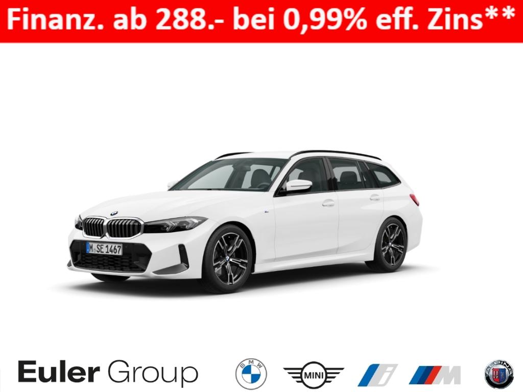 BMW 320 iA Tour. M-Sport 18'' Komf-Zug. PDC HiFi Liv