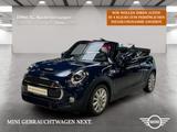 MINI Cooper S Cabrio Navi Kamera Sportsitze LED - blaue MINI Cabrio Serie