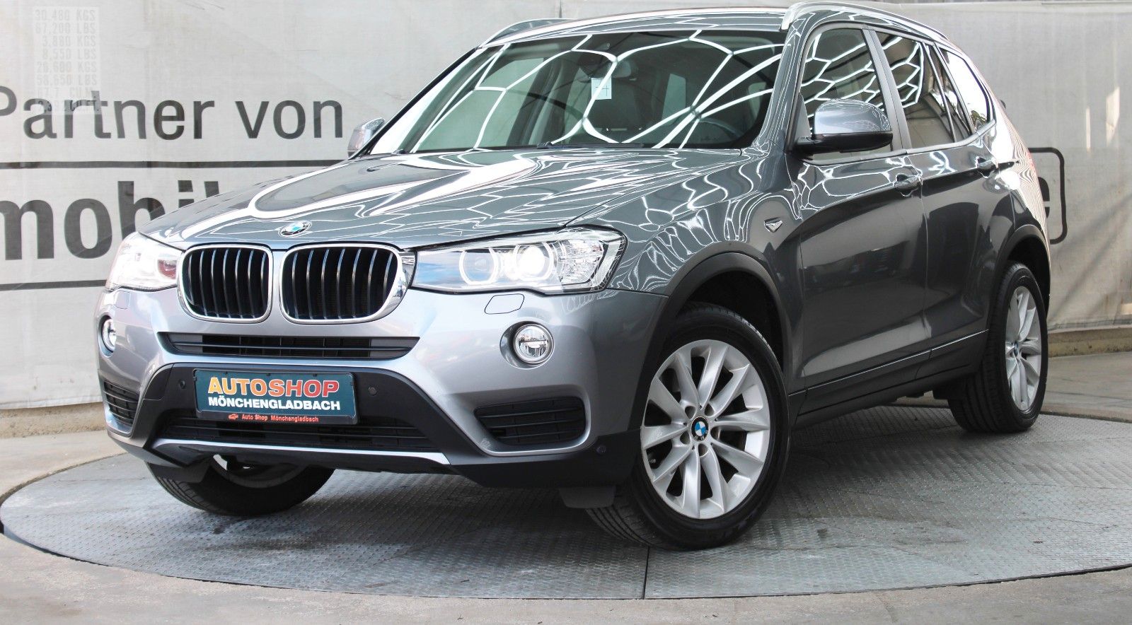 BMW BMW X3 xDrive 20 d*Automatik*Kamera*Scheckheft*