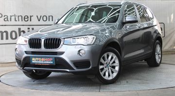 BMW X3 - 1