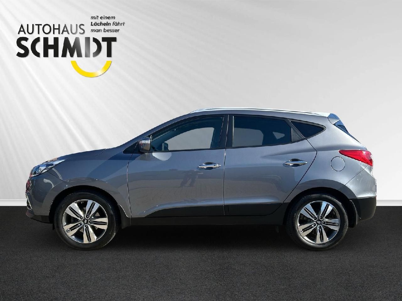 Fahrzeugabbildung Hyundai ix35 Style AWD