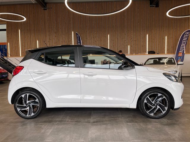 Hyundai i10 Trend *2. Hand*SHZ*Klima*Kamera*