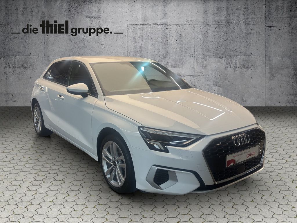 Audi A3 Sportback 40 TFSI e advanced LED+Navi+SHZ imagem 3