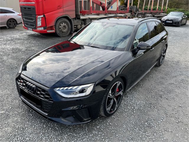 Audi S4 Avant *HUD*Matrix*B&O*Service neu