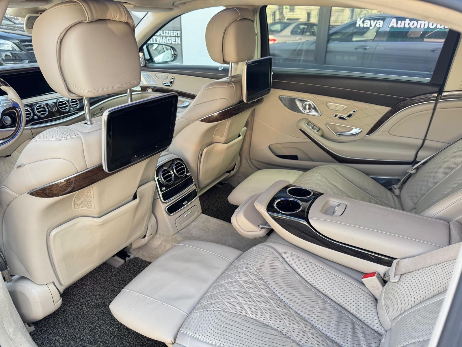 Mercedes-Benz Maybach 