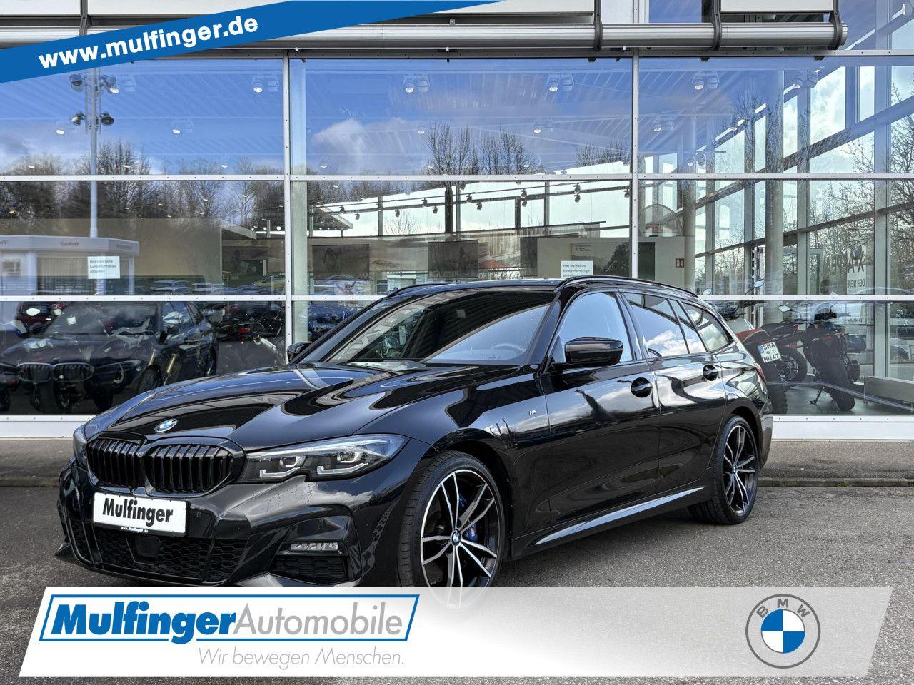 BMW 330d xDrive T. M Sport Leder LiveProf PanoD.HiFi