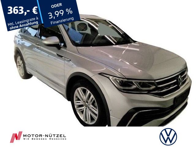 Volkswagen Tiguan 2.0 TSI 4M DSG R-LINE 5JG+MATRIX+NAVI+AHK