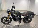 Triumph SCRAMBLER 400 X - TRIUMPH SCRAMBLER 400 X