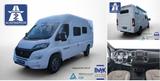 Wingamm City Suite Aut Luxus Wohnmobil AHK NEU LP118 -38 - Wingamm Diesel
