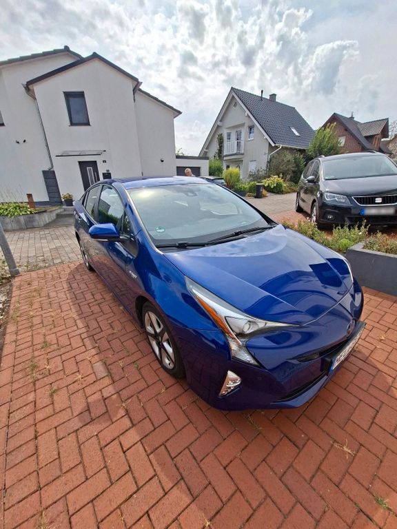 Image of Toyota Prius