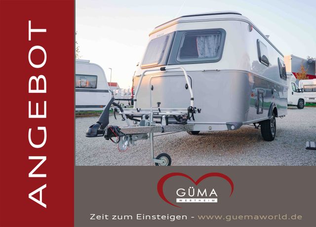 HYMER / ERIBA / HYMERCAR Eriba Touring 542 **Sie sparen 3.850!**