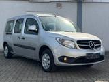 Mercedes-Benz Citan Kombi 111 CDI extralang 7-Sitzer-Klima- - Mercedes-Benz Citan: 7 Sitzer
