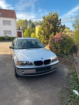 BMW 318i Limo - BMW 318 aus 2001: 318i