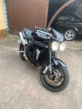 Triumph Speed Triple 1050 NJ515 - TRIUMPH SPORTTOURER