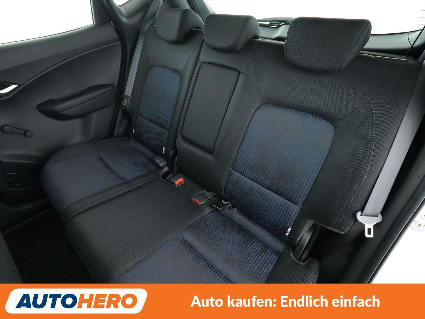 Hyundai ix20 1.4 Basis Blue*RADIO*KLIMA*