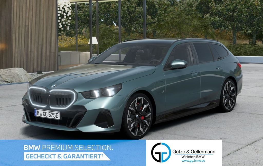 BMW 550
