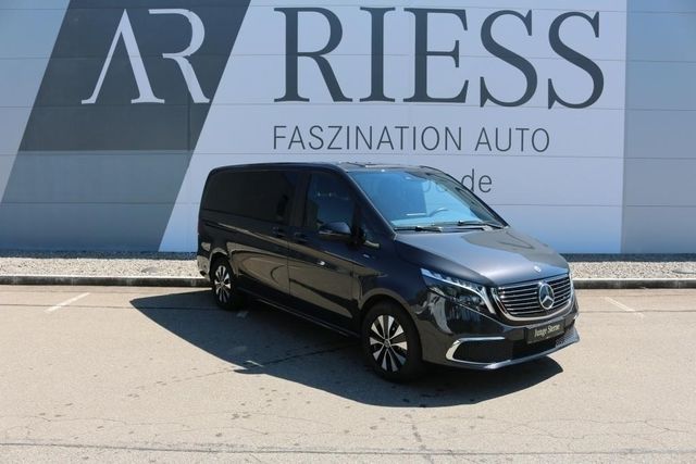 Mercedes-Benz EQV 300 L MBUX/NAVI/EASYPACK/360°/90kWh/LED(ILS)