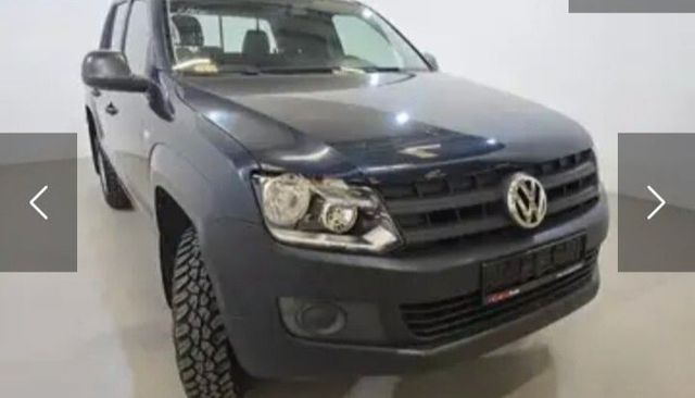 Volkswagen Amarok 2.0 TDI 140 CV 4MOTION Permane