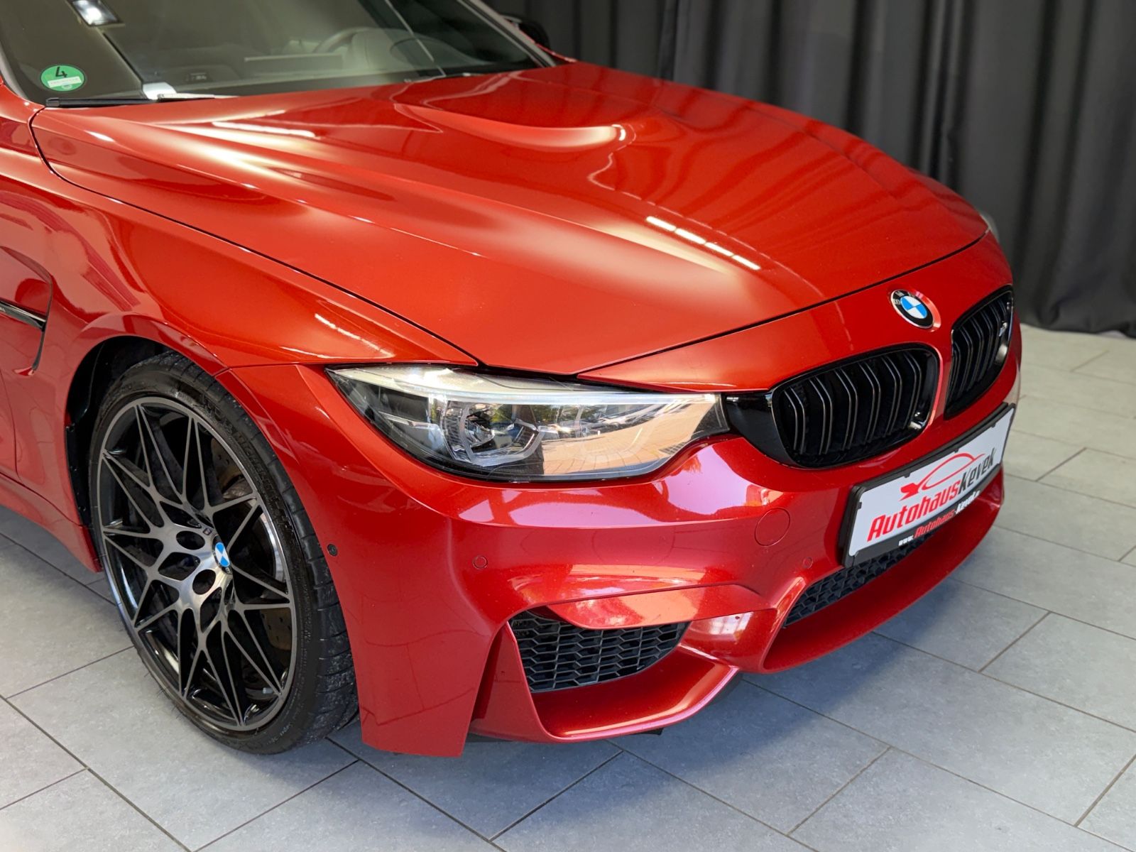 Fahrzeugabbildung BMW M4 Competition Coupe |NGM|LCI|H/K|DE-FZG
