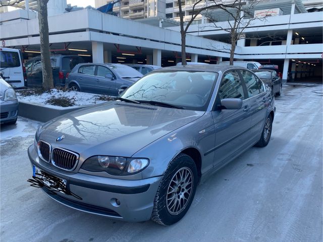 BMW 320i Teilleder Klimatr.Tüv 11.25 tel.01708044052